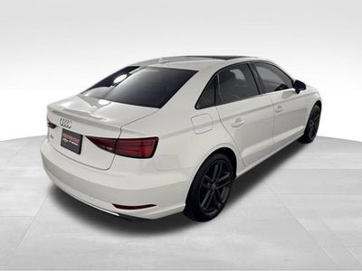 2018 Audi A3 2.0T Premium