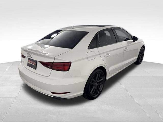 2018 Audi A3 2.0T Premium