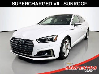 2019 Audi S5 Sportback Prestige