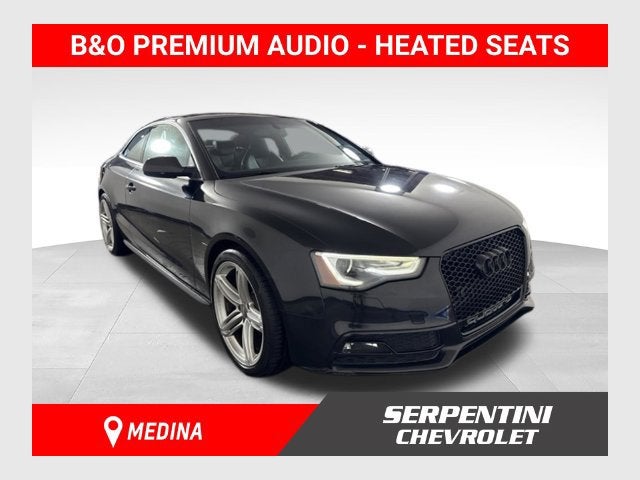 2014 Audi S5 3.0T Premium Plus