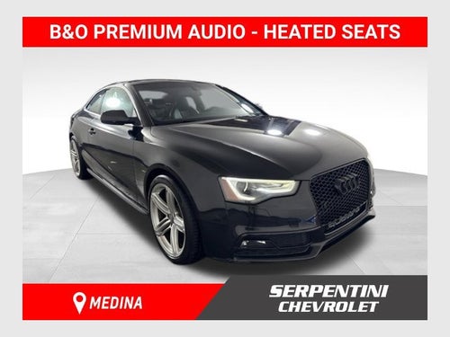 2014 Audi S5 3.0T Premium Plus