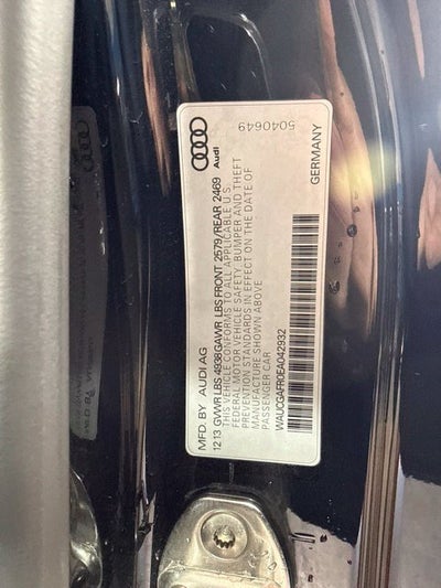 2014 Audi S5 3.0T Premium Plus