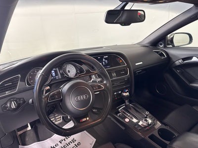 2014 Audi S5 3.0T Premium Plus
