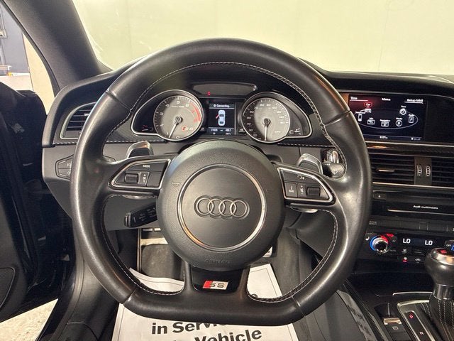 2014 Audi S5 3.0T Premium Plus