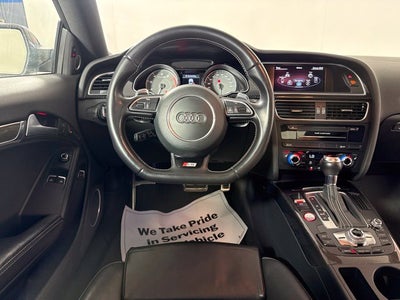 2014 Audi S5 3.0T Premium Plus