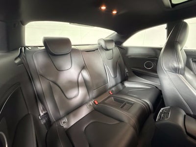 2014 Audi S5 3.0T Premium Plus