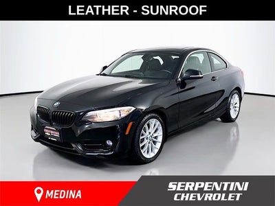 2016 BMW 2 Series 228i xDrive