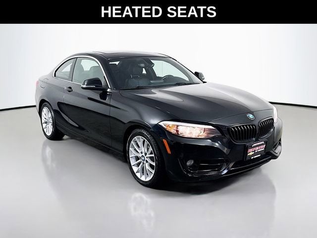 2016 BMW 2 Series 228i xDrive
