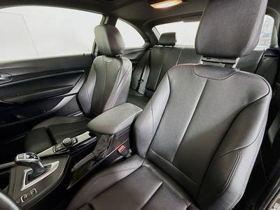 2016 BMW 2 Series 228i xDrive