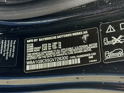 2016 BMW 2 Series 228i xDrive