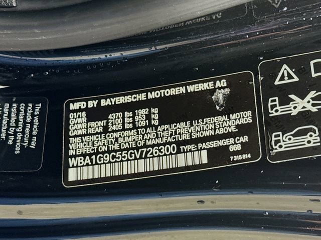2016 BMW 2 Series 228i xDrive