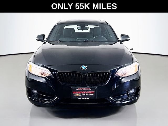 2016 BMW 2 Series 228i xDrive