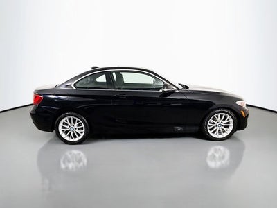 2016 BMW 2 Series 228i xDrive