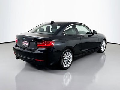 2016 BMW 2 Series 228i xDrive