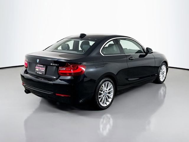 2016 BMW 2 Series 228i xDrive