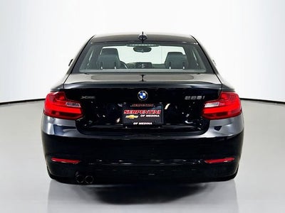 2016 BMW 2 Series 228i xDrive