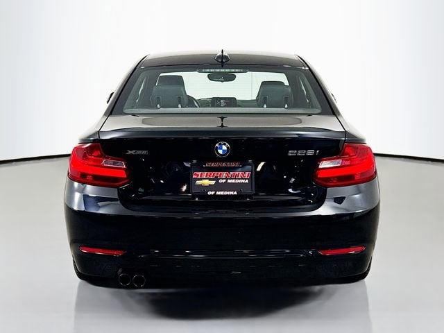 2016 BMW 2 Series 228i xDrive