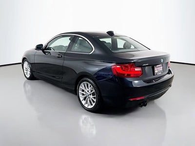 2016 BMW 2 Series 228i xDrive