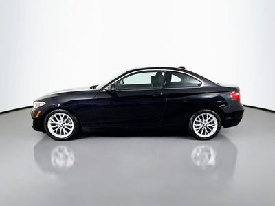 2016 BMW 2 Series 228i xDrive