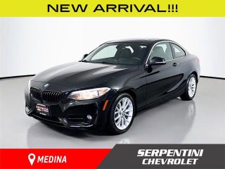 2016 BMW 2 Series 228i xDrive