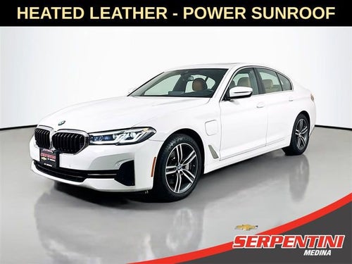 2021 BMW 5 Series 530e xDrive