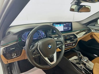 2021 BMW 5 Series 530e xDrive