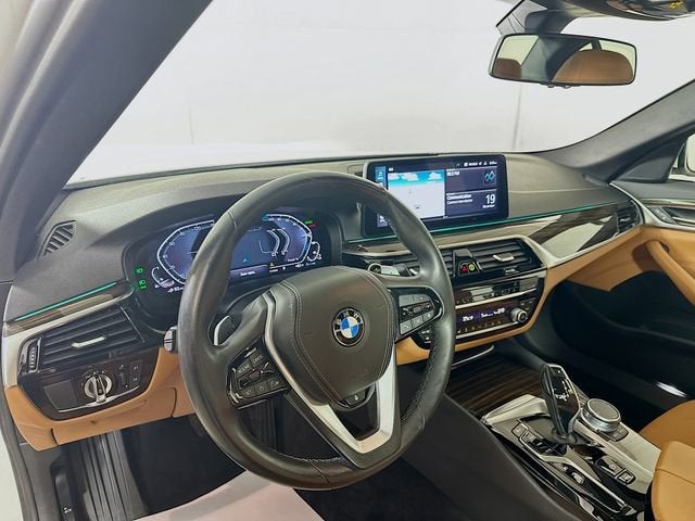 2021 BMW 5 Series 530e xDrive