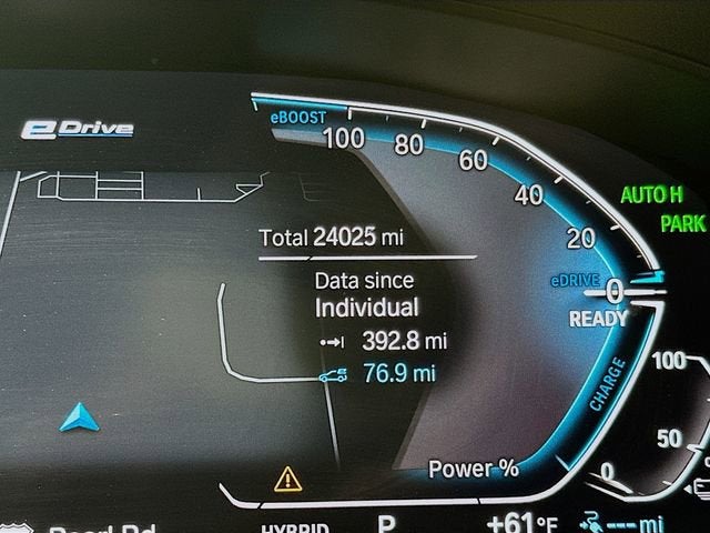 2021 BMW 5 Series 530e xDrive