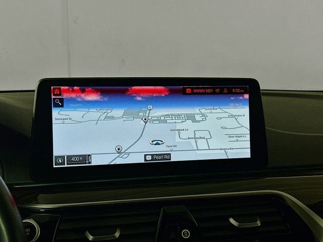 2021 BMW 5 Series 530e xDrive