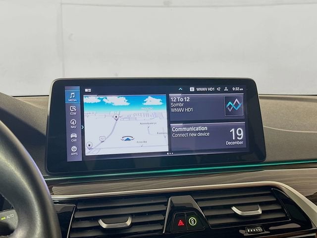 2021 BMW 5 Series 530e xDrive