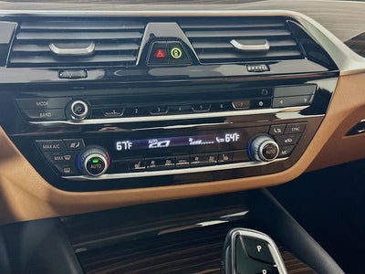 2021 BMW 5 Series 530e xDrive