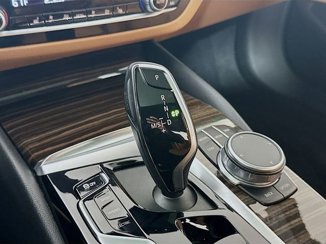 2021 BMW 5 Series 530e xDrive