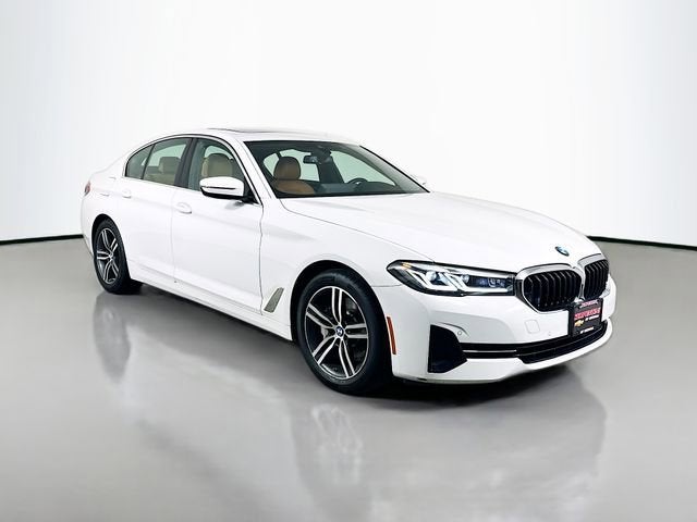 2021 BMW 5 Series 530e xDrive