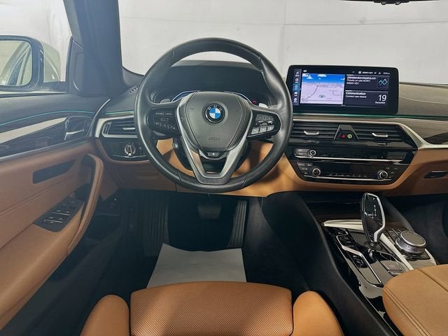 2021 BMW 5 Series 530e xDrive