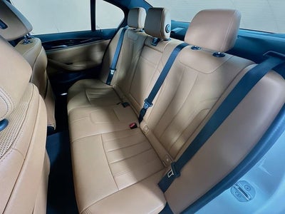 2021 BMW 5 Series 530e xDrive