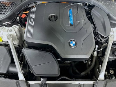 2021 BMW 5 Series 530e xDrive