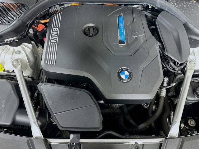 2021 BMW 5 Series 530e xDrive