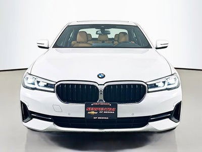 2021 BMW 5 Series 530e xDrive