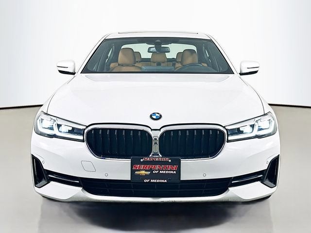 2021 BMW 5 Series 530e xDrive