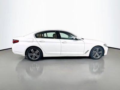 2021 BMW 5 Series 530e xDrive