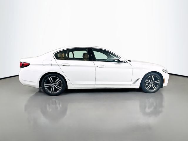 2021 BMW 5 Series 530e xDrive