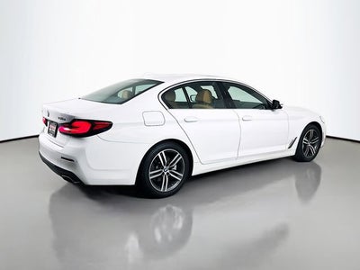 2021 BMW 5 Series 530e xDrive