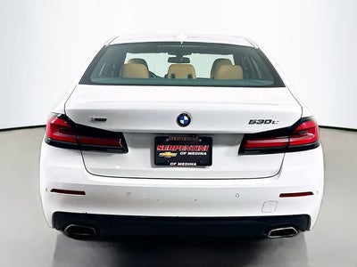 2021 BMW 5 Series 530e xDrive