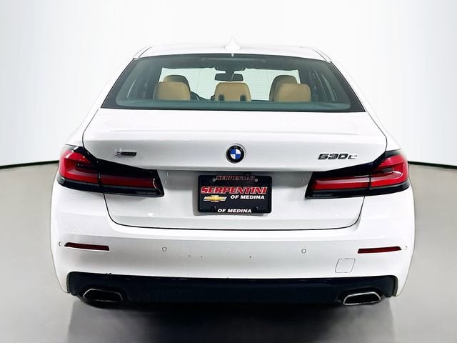 2021 BMW 5 Series 530e xDrive