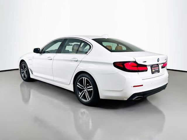 2021 BMW 5 Series 530e xDrive