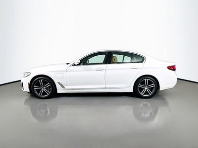 2021 BMW 5 Series 530e xDrive