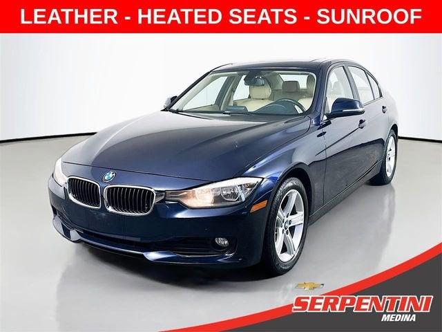 2013 BMW 3 Series 320i xDrive