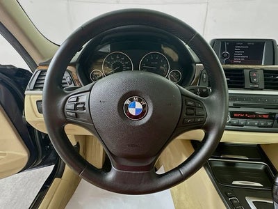 2013 BMW 3 Series 320i xDrive