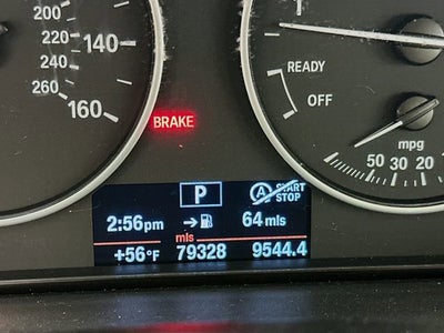 2013 BMW 3 Series 320i xDrive