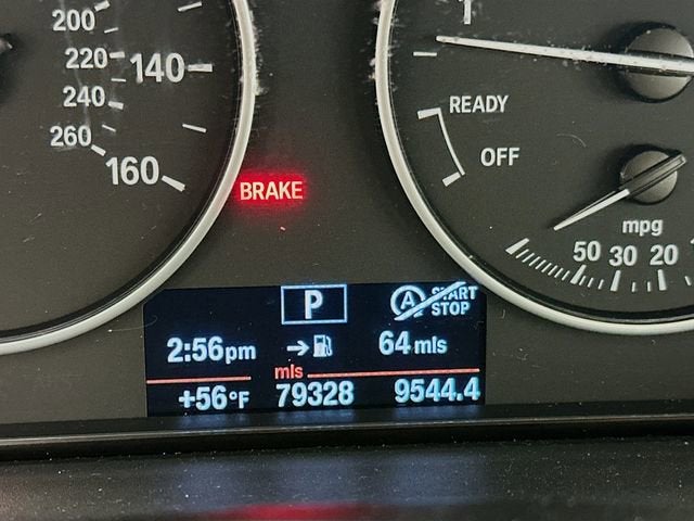 2013 BMW 3 Series 320i xDrive